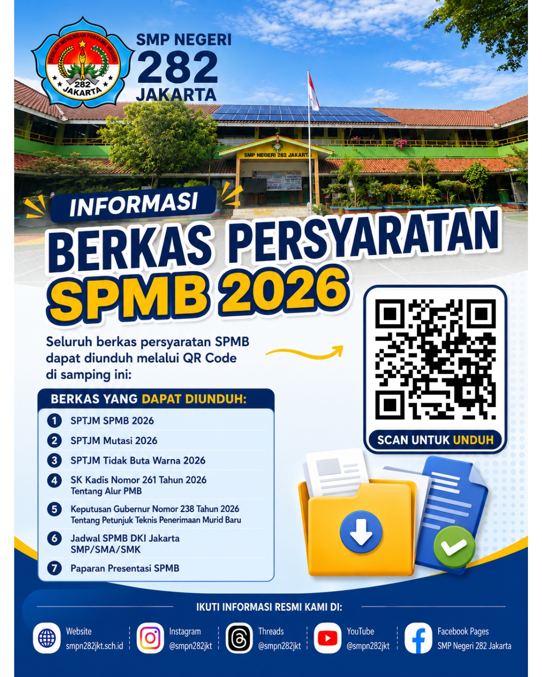 Berkas SPMB 2026