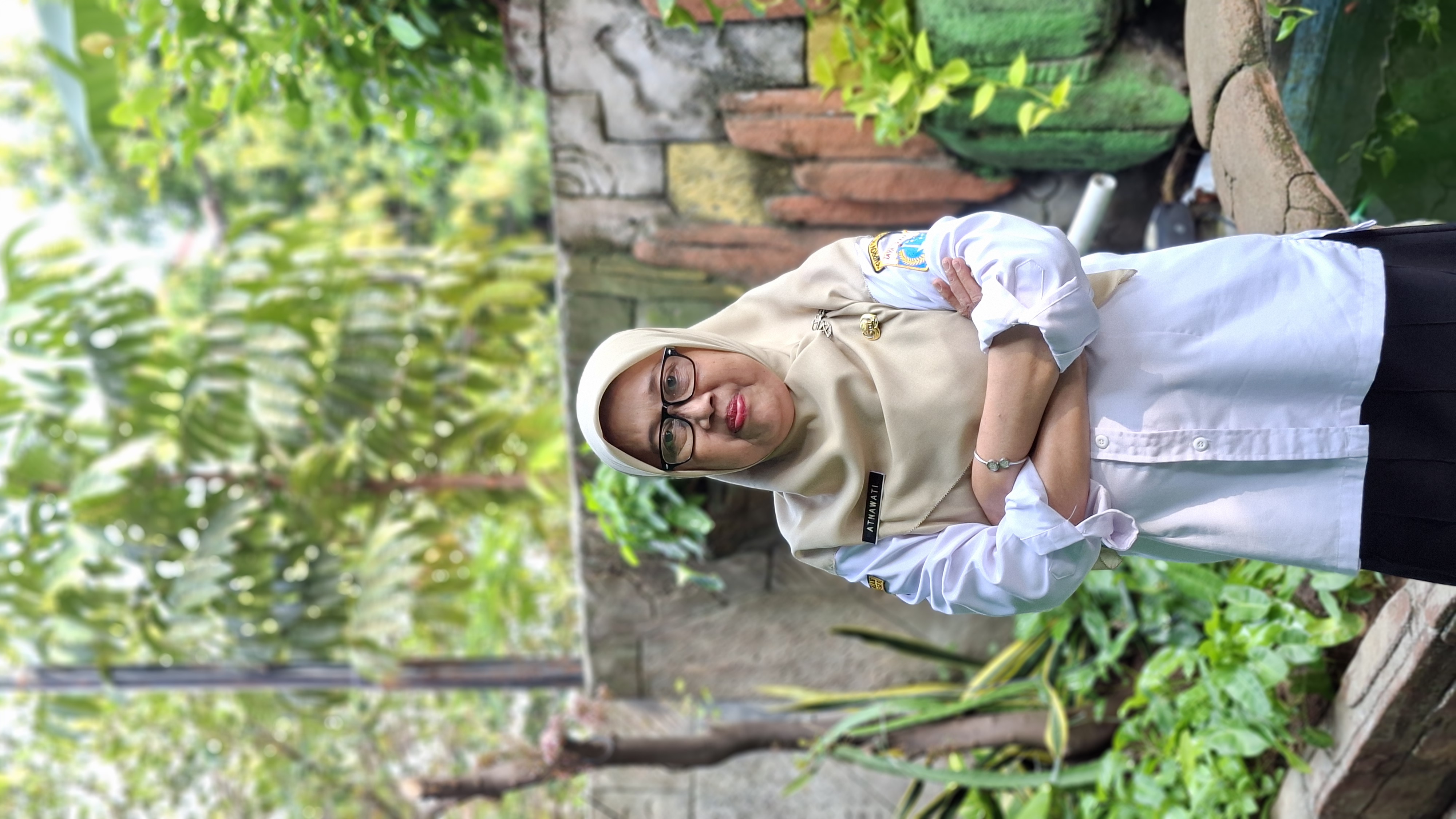 Atnawati, S. Pd