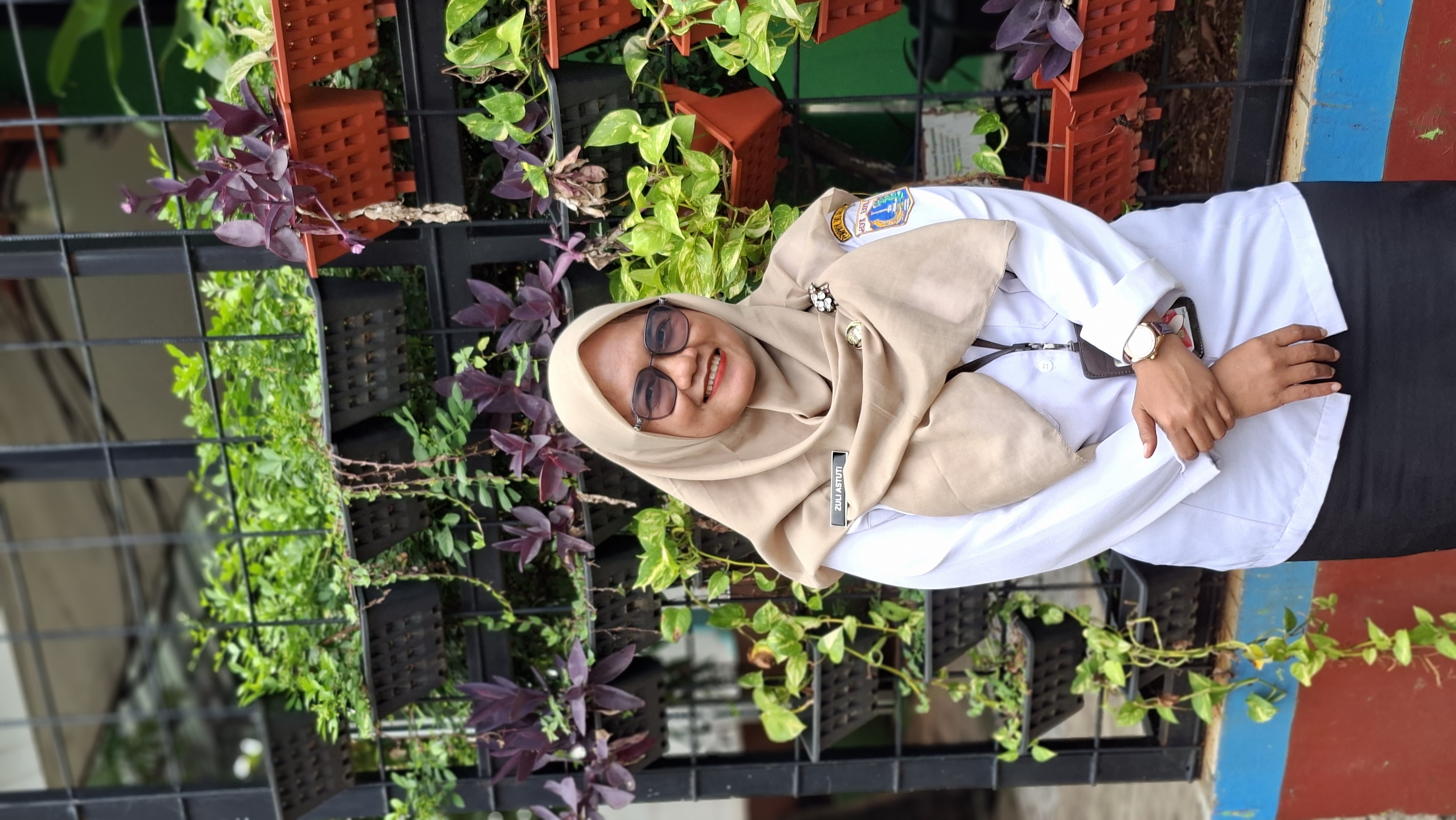 Zuli Astuti, M. Pd